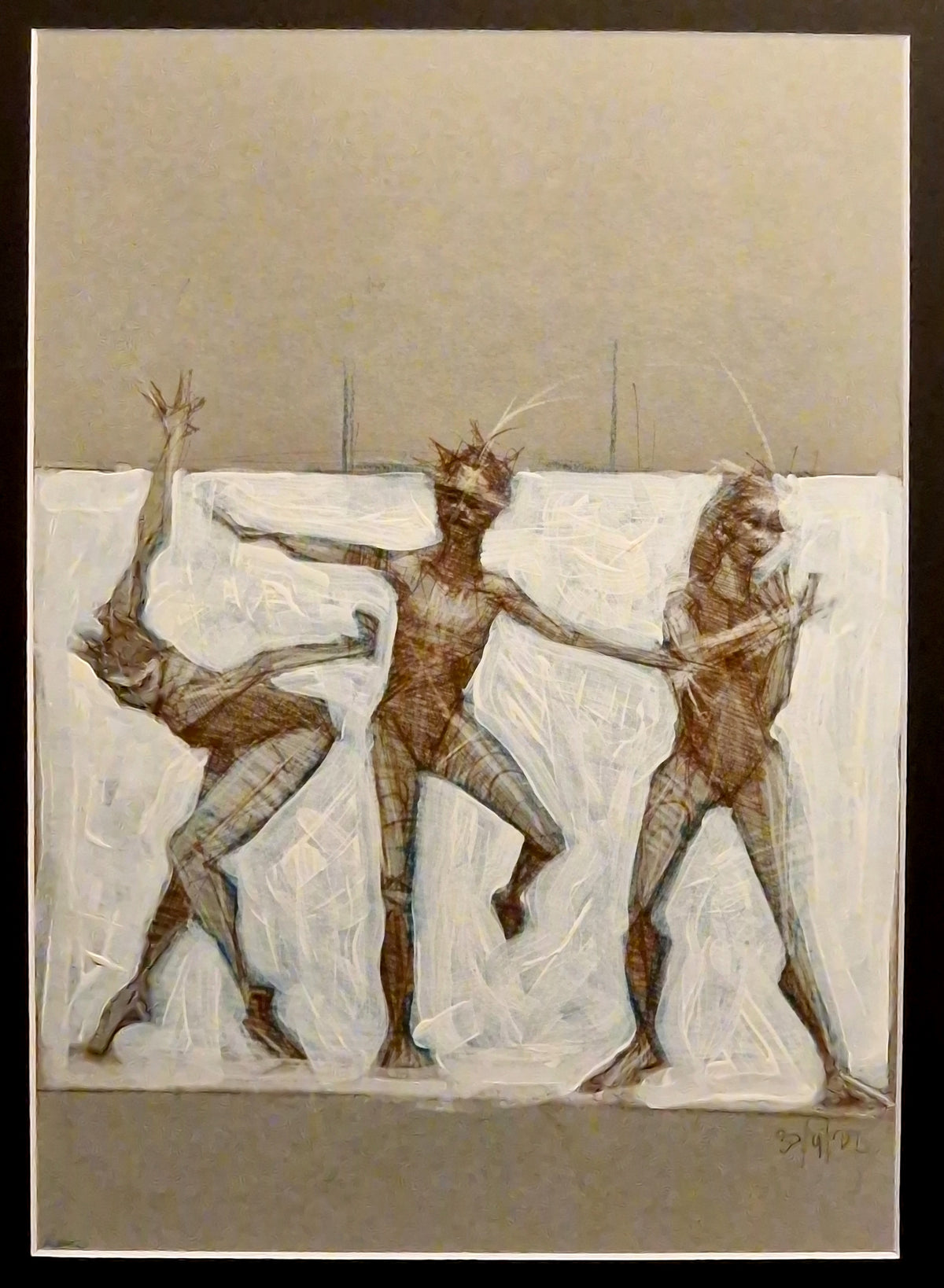 " My tribe "