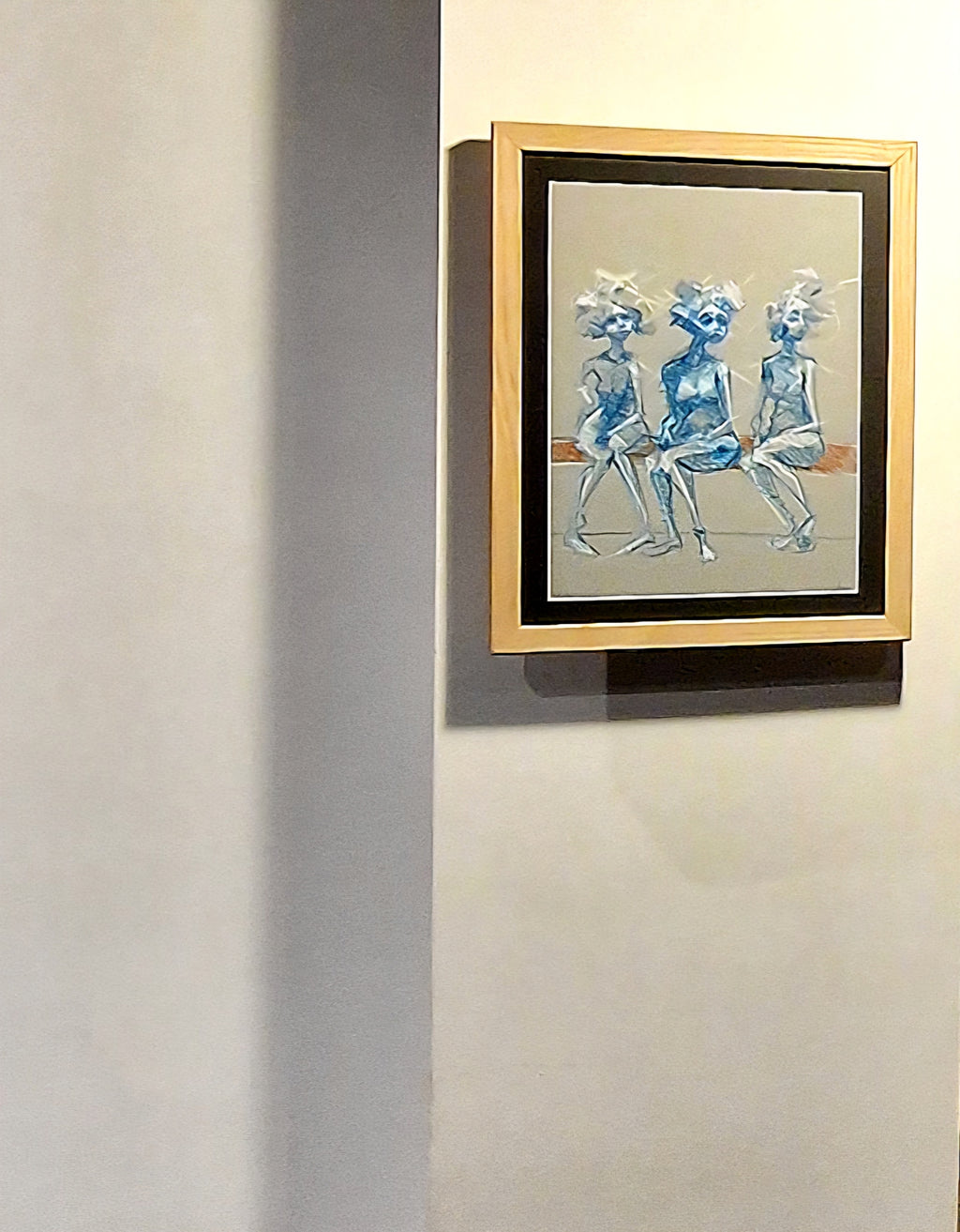 " The muses"