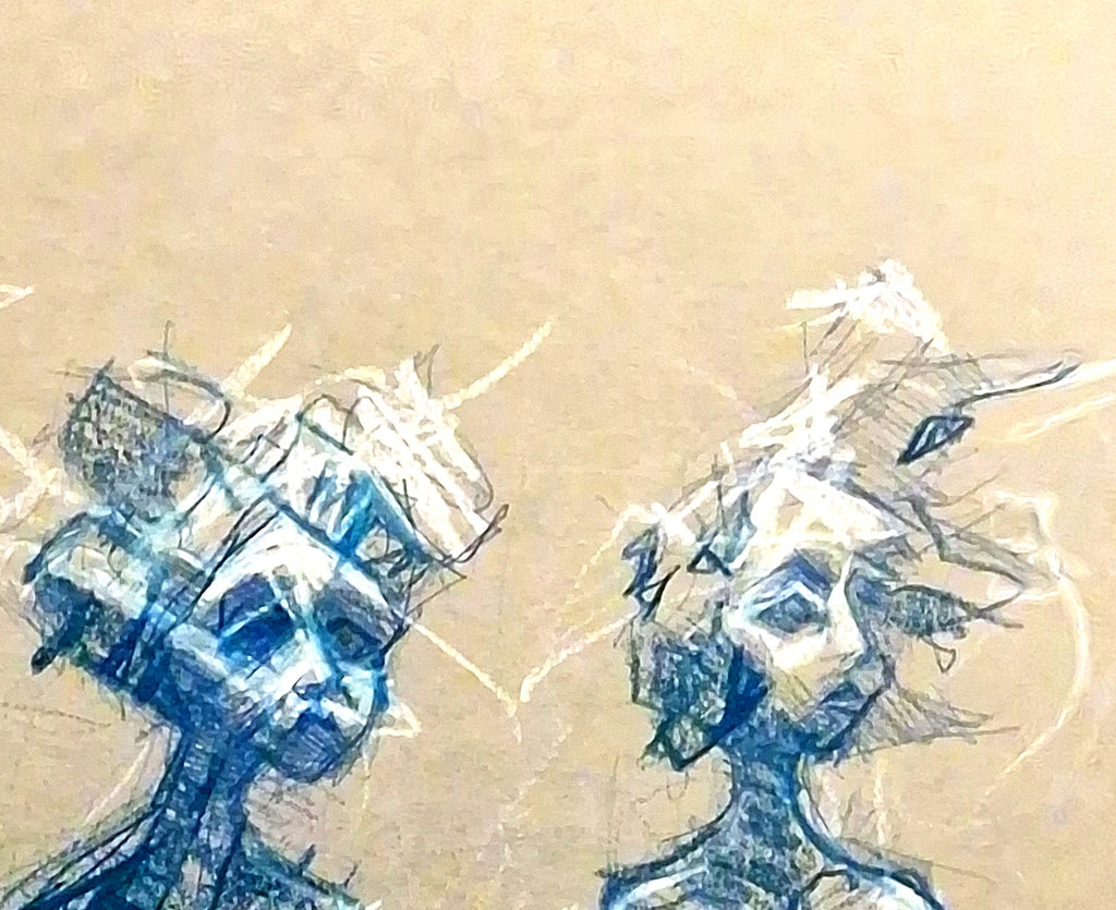 " The muses"