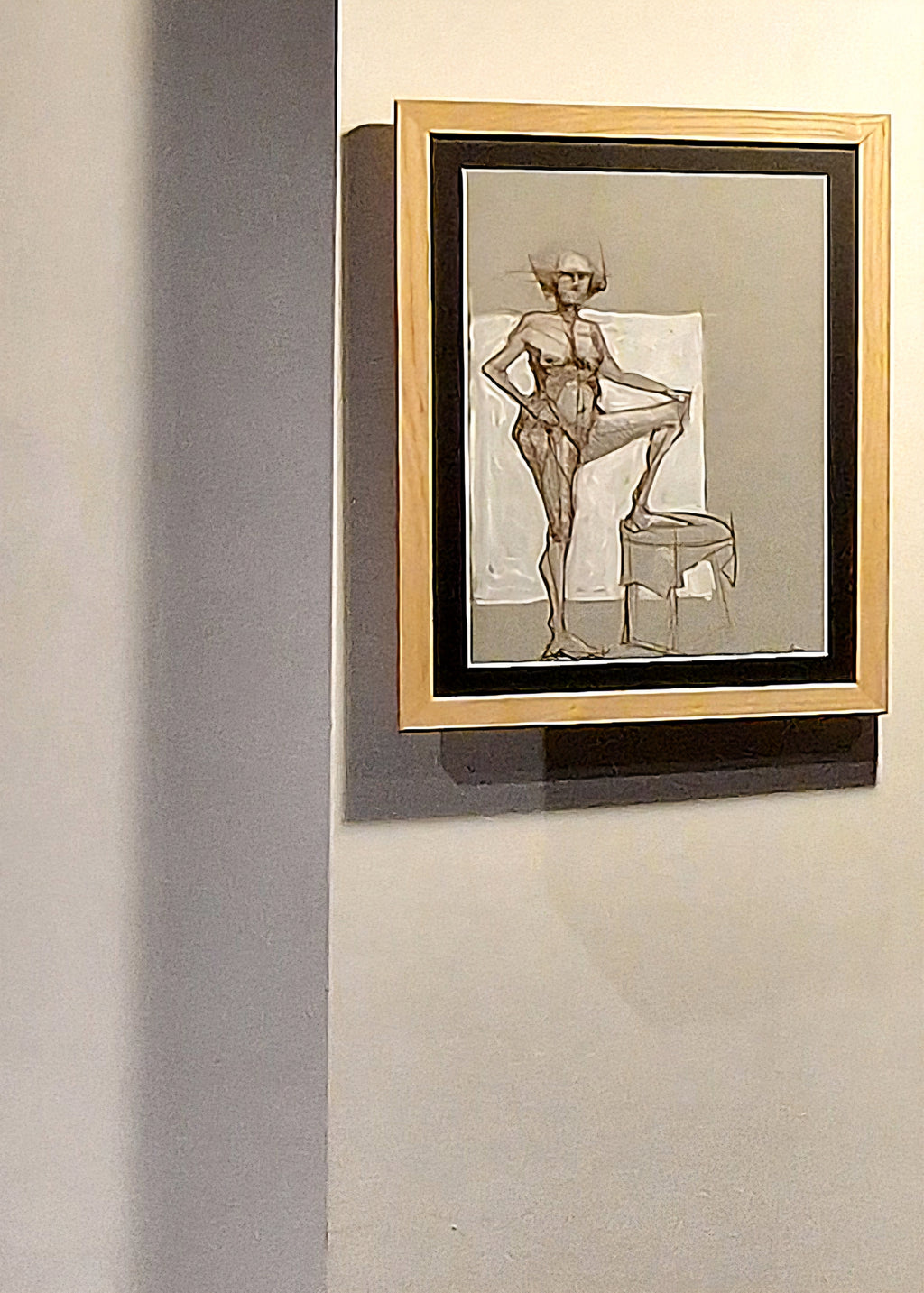 "Aloof"