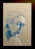 "The weary man"