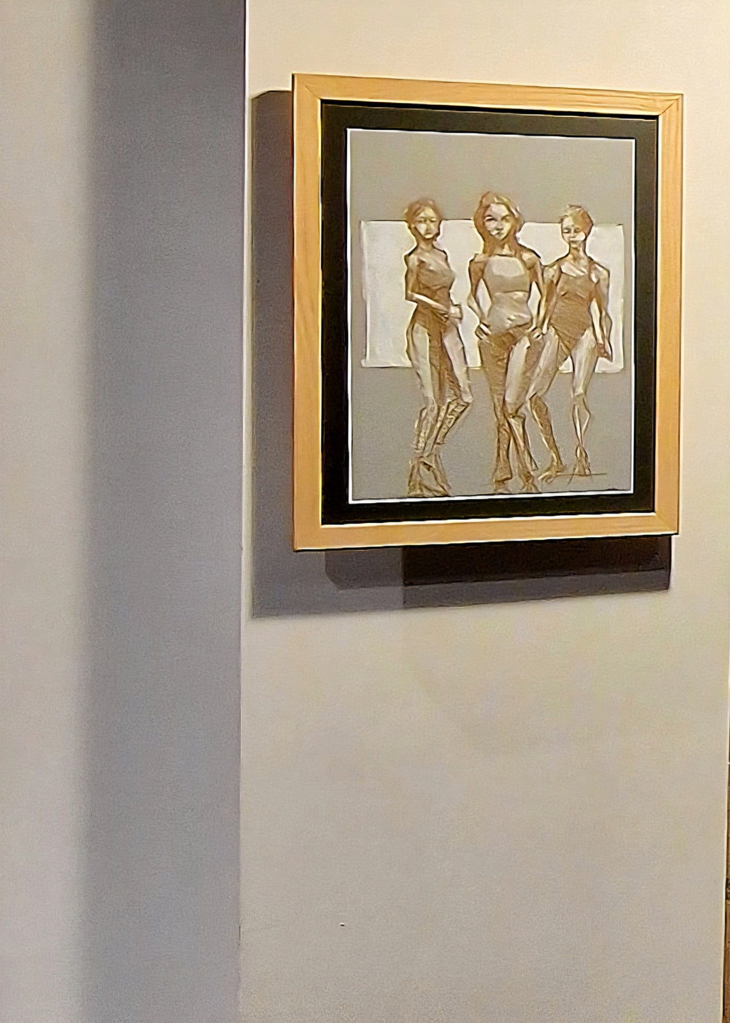 "Land girls"