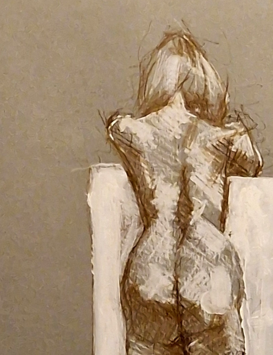 Female nude