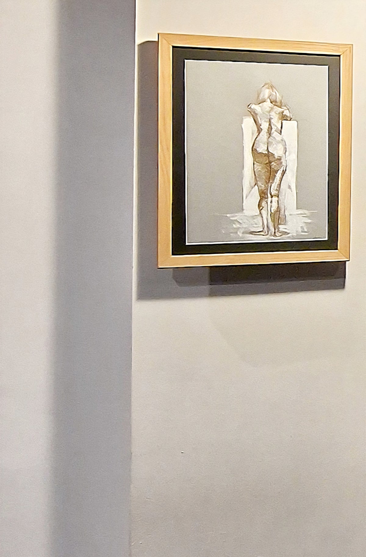 Female nude