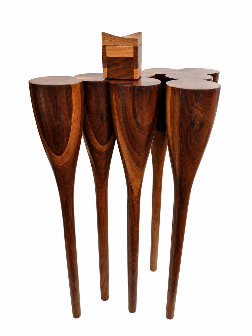 "Flute" table