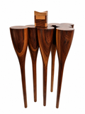 "Flute" table