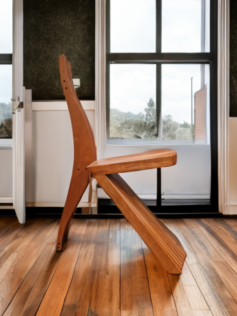 Art school chair
